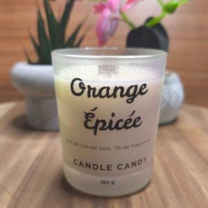Orange épicée